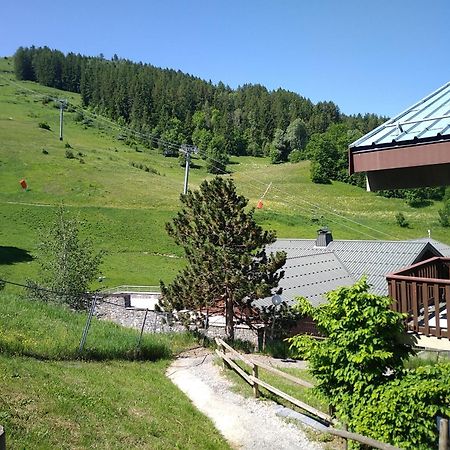 Montchavin La Plagne, Pistes 50M, Balcon Vue Mont Blanc 아파트 외부 사진