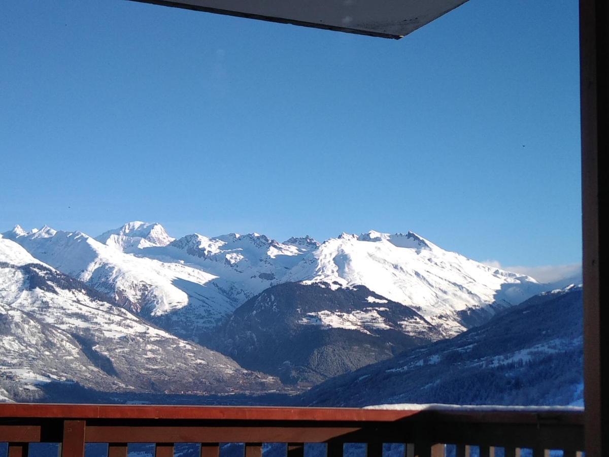 Montchavin La Plagne, Pistes 50M, Balcon Vue Mont Blanc 아파트 외부 사진